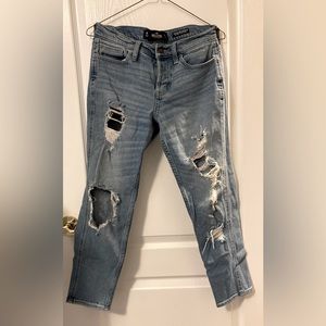 Hollister Low Rise Jeans
